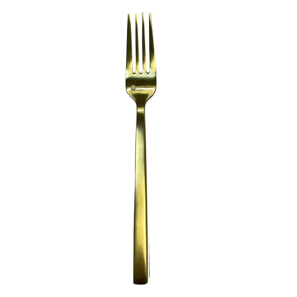 Gold Arezzo Dinner Fork